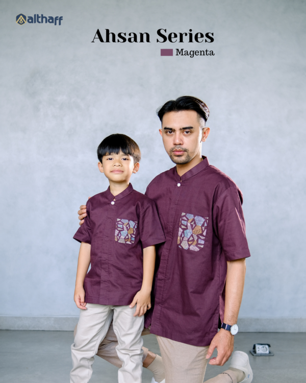 AHSAN SERIES - Image 2