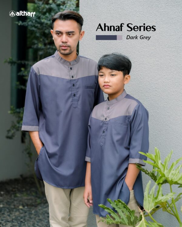 AHNAF SERIES