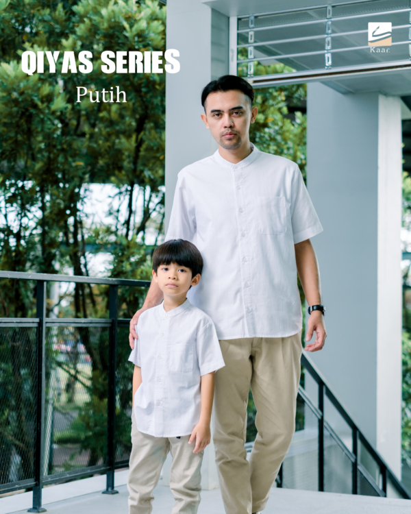 QIYAS SERIES