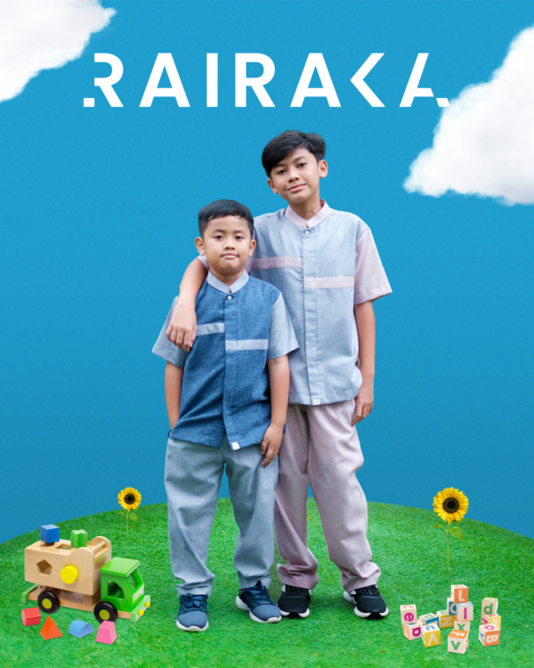 RAIRAKA 02 SERIES